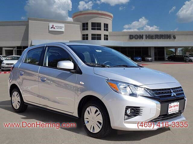 2021 Mitsubishi Mirage