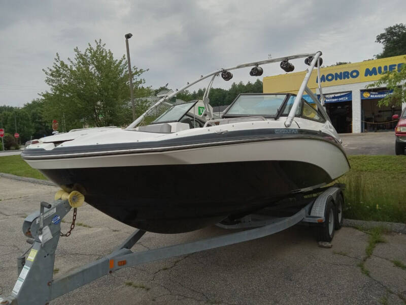 New Boats & Powersport Vehicles for Sale in Trenton, ON