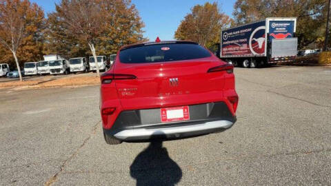 2026 Buick Envista Preferred