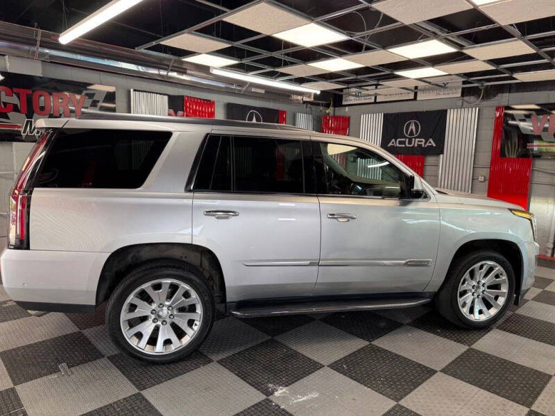 2019 Cadillac Escalade Luxury