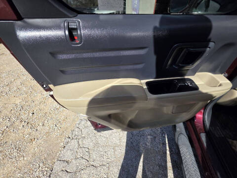 2009 Honda Ridgeline RTL