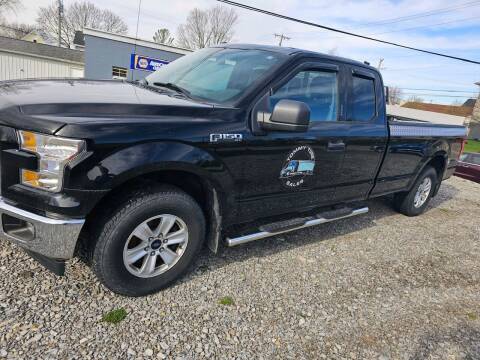 2017 Ford F-150 for sale at Ada Truck Sales in Bluffton OH