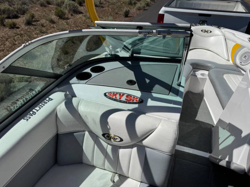 2001 MasterCraft X-Star