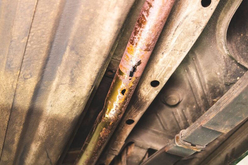 1969 Plymouth Roadrunner