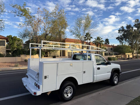 2003 Chevrolet Silverado 2500HD LS