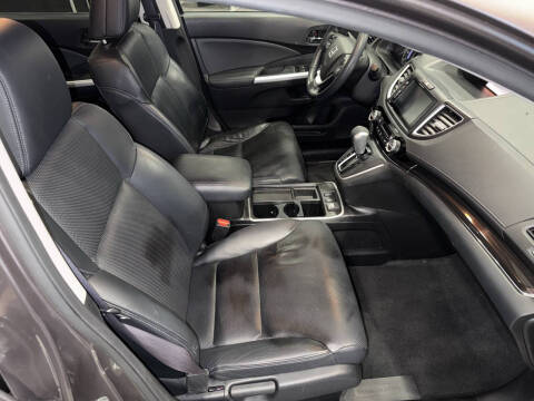 2015 Honda CR-V EX-L w/Navi