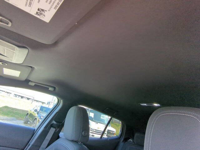 2026 Chevrolet Equinox EV LT 1