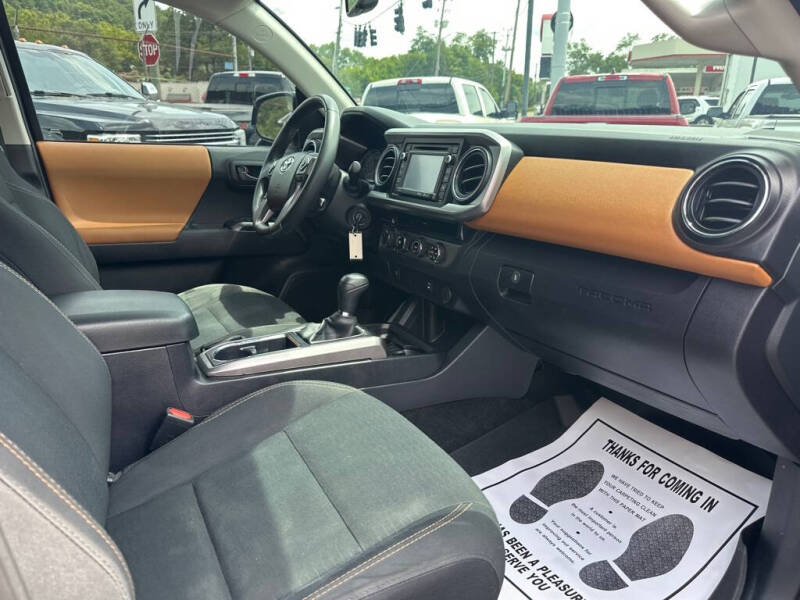 2017 Toyota Tacoma