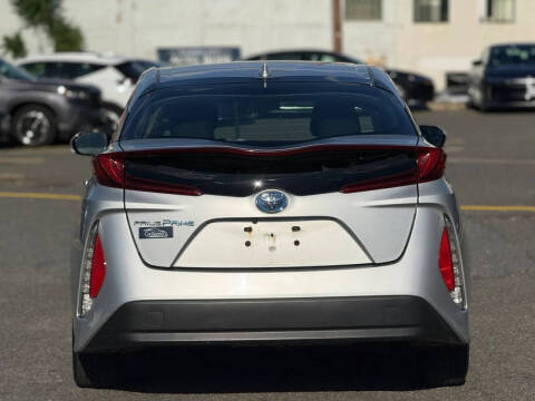2017 Toyota Prius Prime
