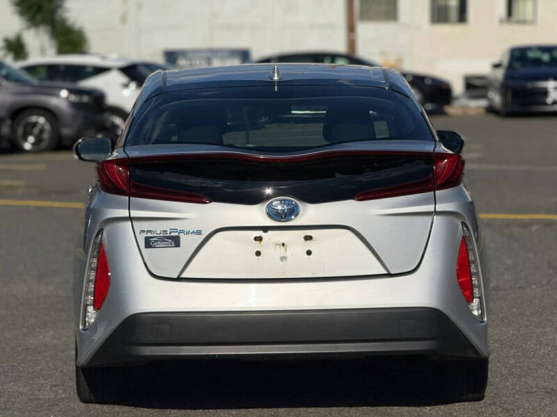 2017 Toyota Prius Prime