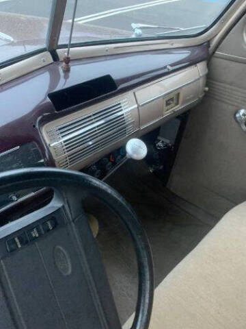 1940 Ford Deluxe