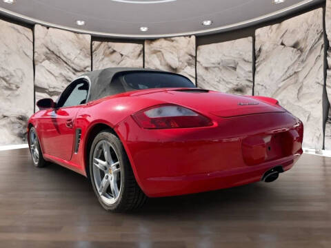 2005 Porsche Boxster