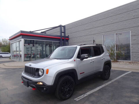 2018 Jeep Renegade Trailhawk