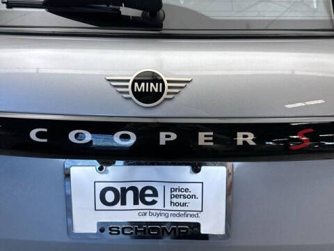 2025 MINI Hardtop 4 Door Cooper S