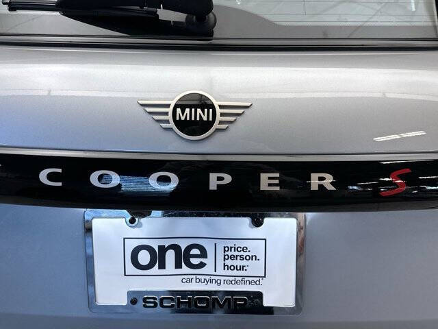 2025 MINI Hardtop 4 Door Cooper S