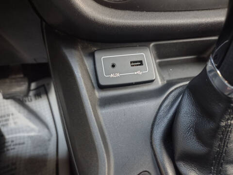 2017 RAM ProMaster City