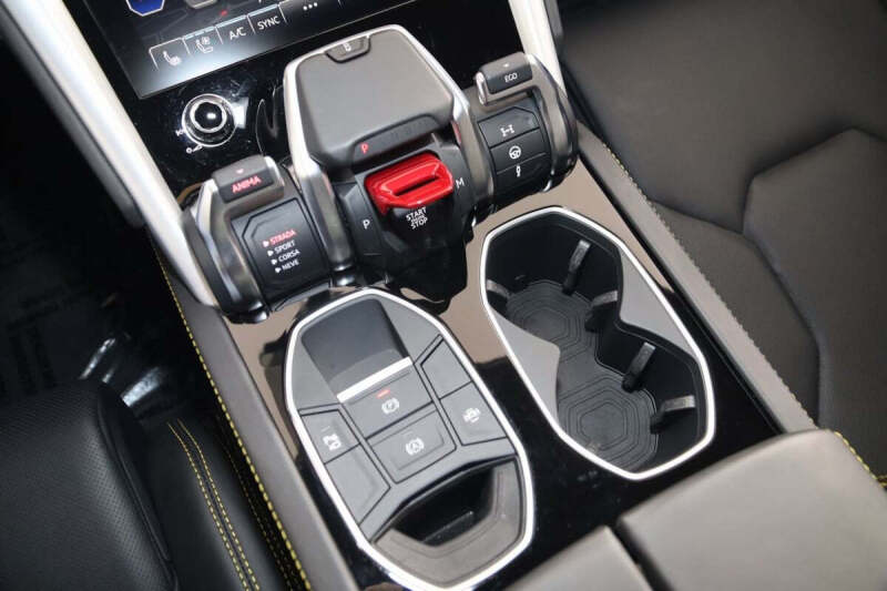 2021 Lamborghini Urus