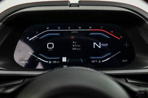 2026 Lotus Emira V6 SE