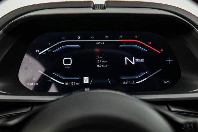 2026 Lotus Emira V6 SE