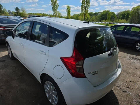 2016 Nissan Versa Note