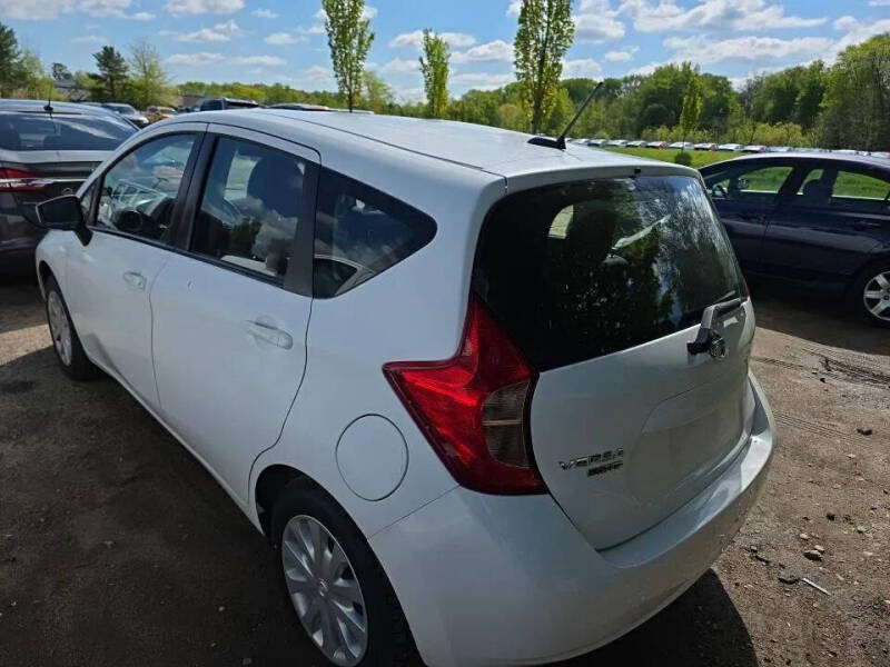 2016 Nissan Versa Note