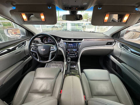 2017 Cadillac XTS Luxury
