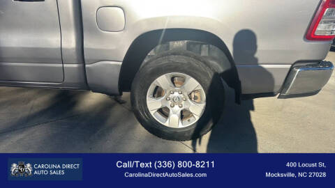 2019 RAM 1500 Big Horn