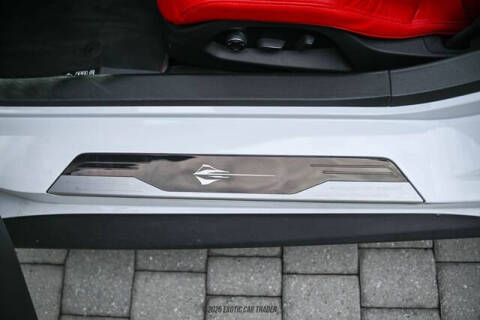 2020 Chevrolet Corvette Stingray