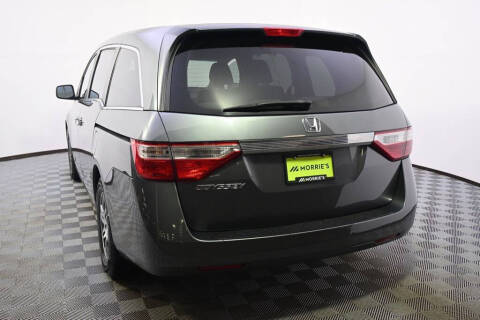 2011 Honda Odyssey EX