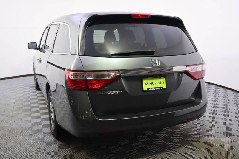 2011 Honda Odyssey EX