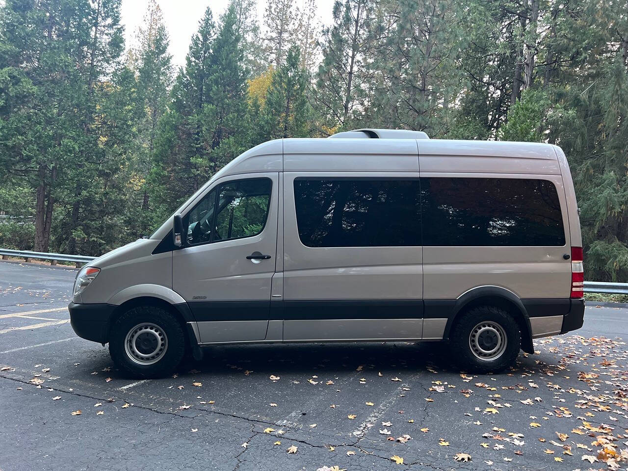 2013 Mercedes-Benz Sprinter for sale at Gold Country Classic Cars in Nevada City, CA