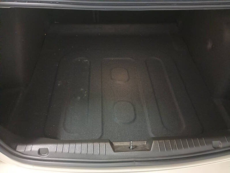 2016 Chevrolet Cruze Limited 1LT Auto