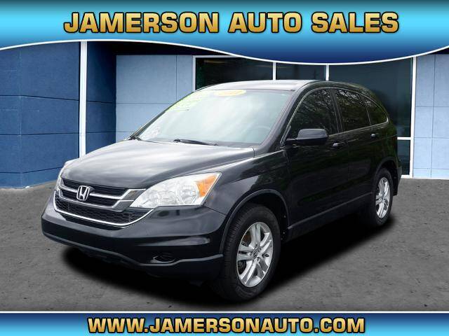 2011 Honda CR-V for sale at Jamerson Auto Sales in Anderson IN