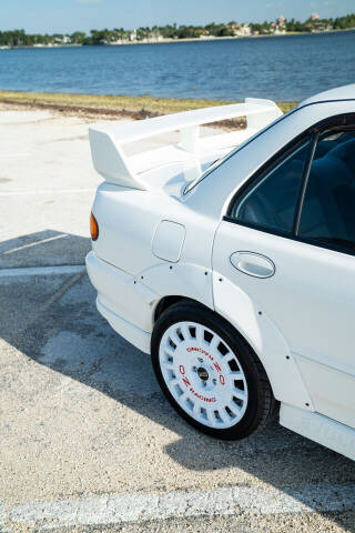 1995 Mitsubishi Lancer Evolution