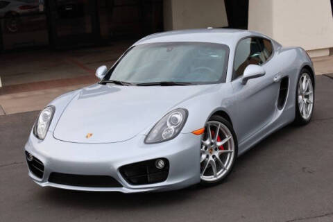 2014 Porsche Cayman S