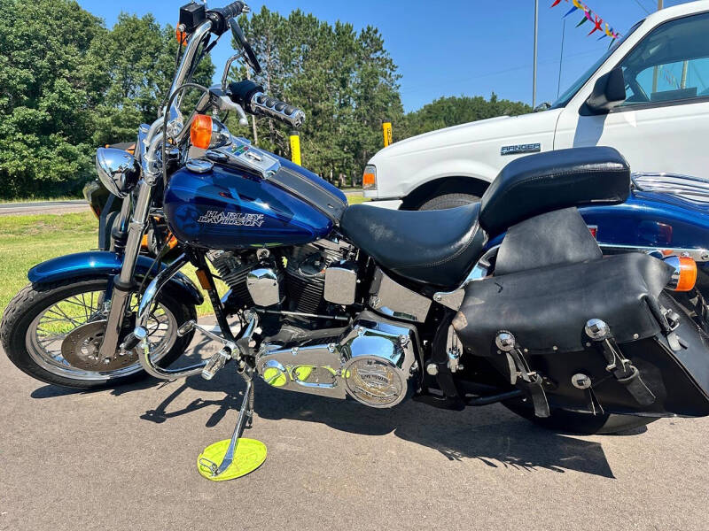 1992 Harley-Davidson Heritage Softail Classic