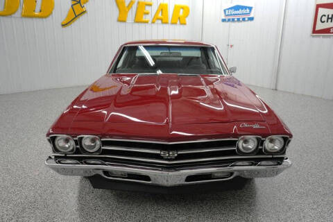 1969 Chevrolet Chevelle
