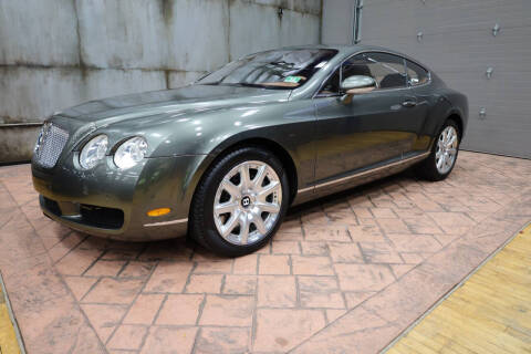 2004 Bentley Continental GT Turbo