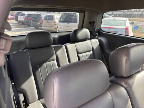2005 Dodge Durango Limited