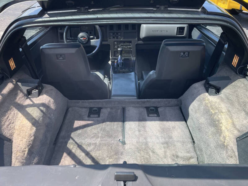 1987 Chevrolet Corvette