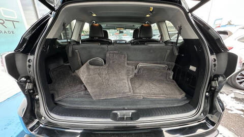 2015 Toyota Highlander Hybrid