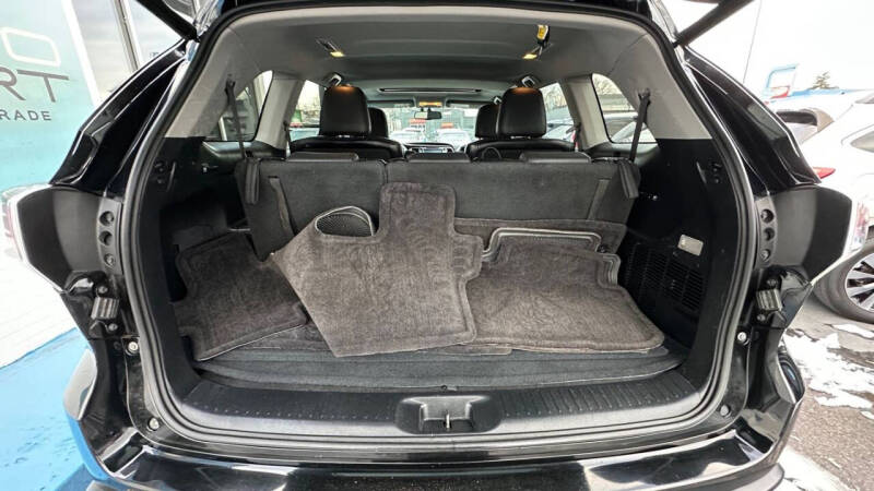 2015 Toyota Highlander Hybrid