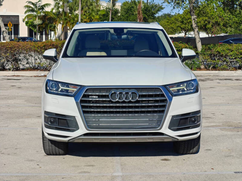 2017 Audi Q7 2.0T quattro Premium Plus