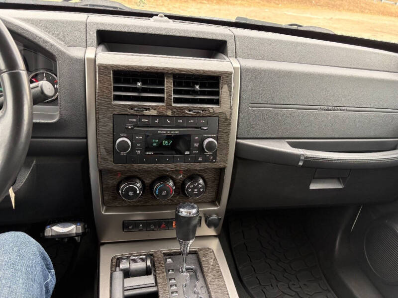 2012 Jeep Liberty Limited