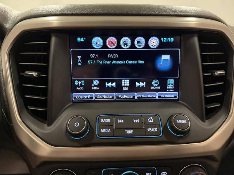 2017 GMC Acadia Denali
