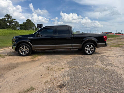 2016 Ford F-150 King Ranch