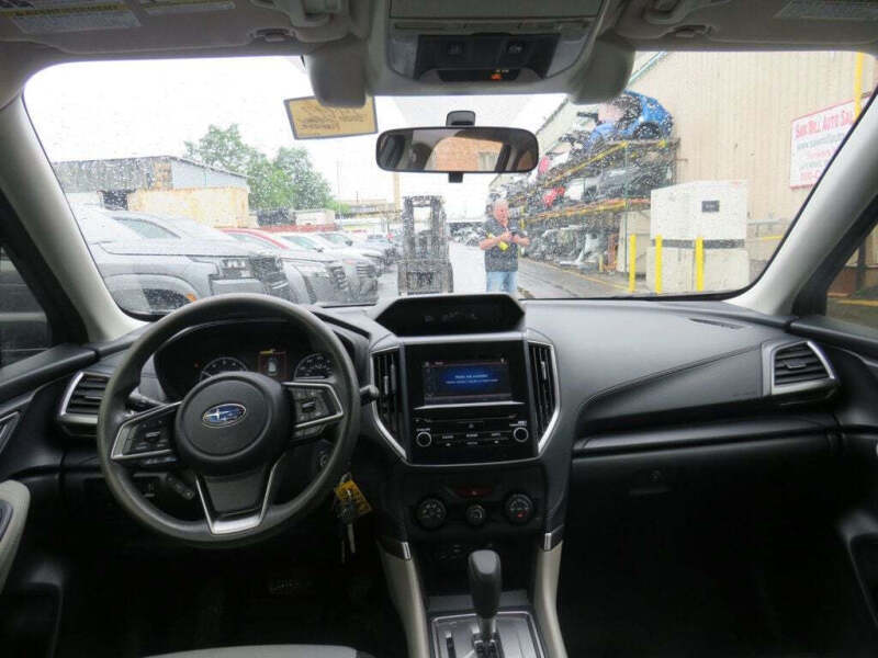 2020 Subaru Forester