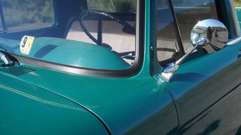1961 Ford F-100