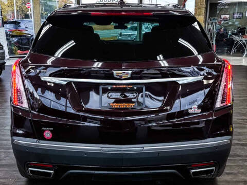 2021 Cadillac XT5 Sport