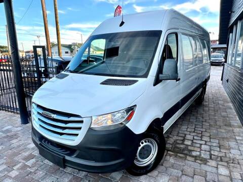 2019 Freightliner Sprinter Cargo for sale at Unique Motors of Tampa in Tampa FL